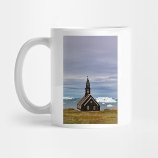 Arctic Church Mug